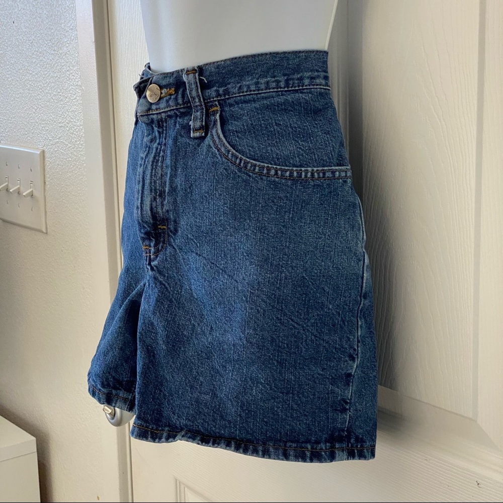 Blu Jean Shorts - Picture 3 of 8